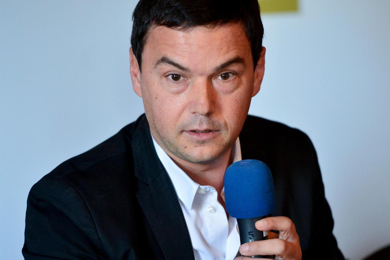 Thomas Piketty
