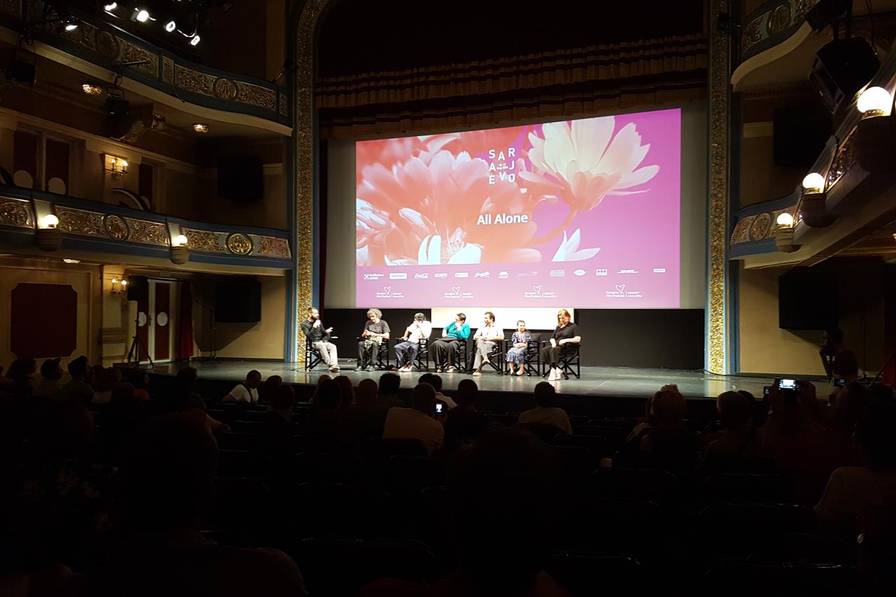 Sarajevo film festival