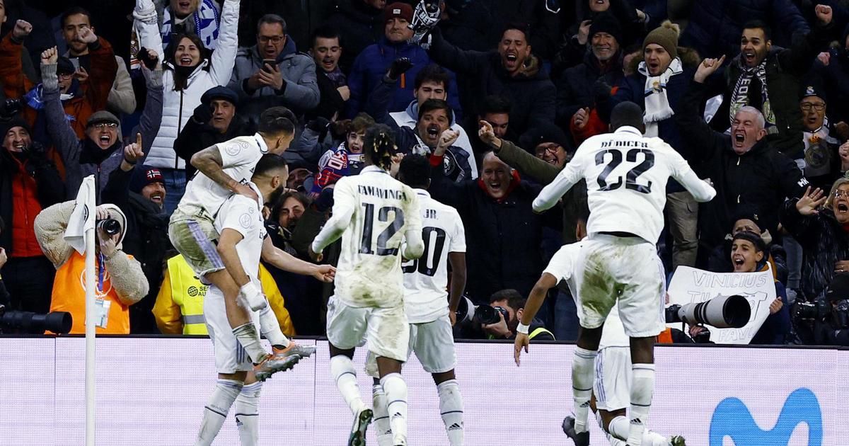 VIDEO Real Madrid preokretom preko Atletica do polufinala Kupa kralja