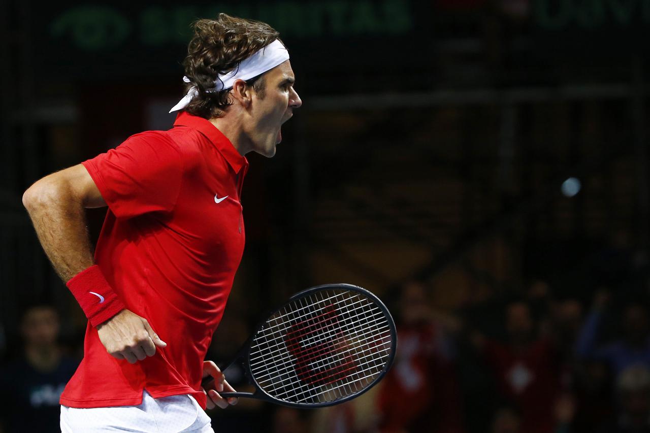 Roger Federer
