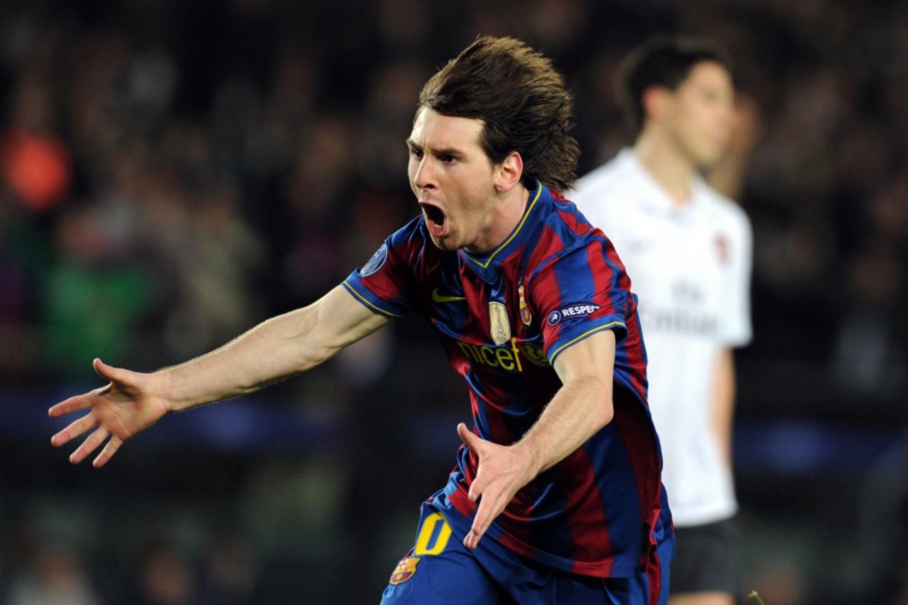 Lionel Messi