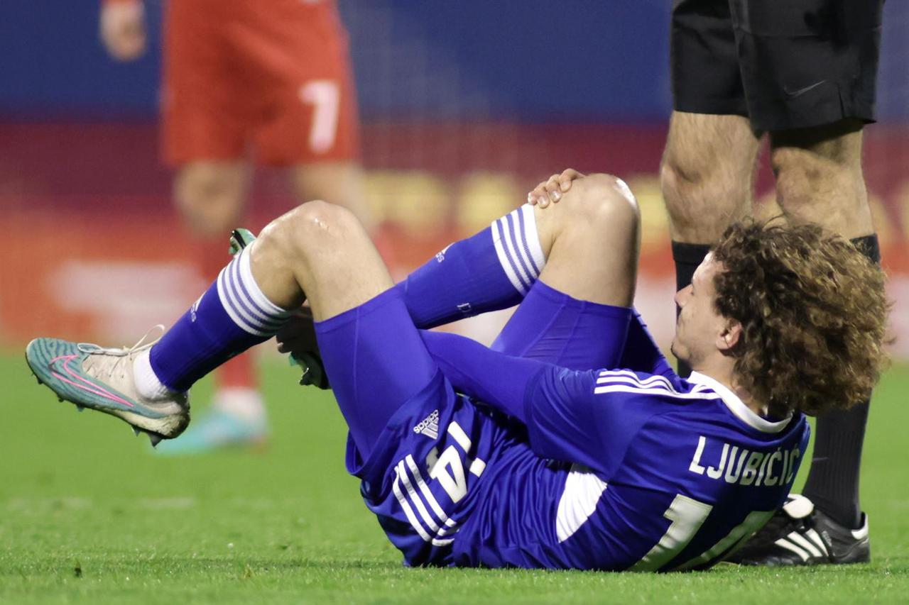 Dinamo i Osijek susreli se u 24. kolu Prve HNL