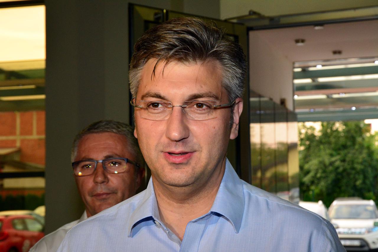 andrej plenković