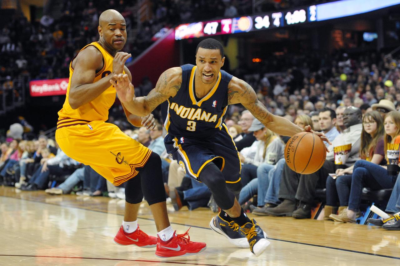 Cleveland Cavaliers - Indiana Pacers