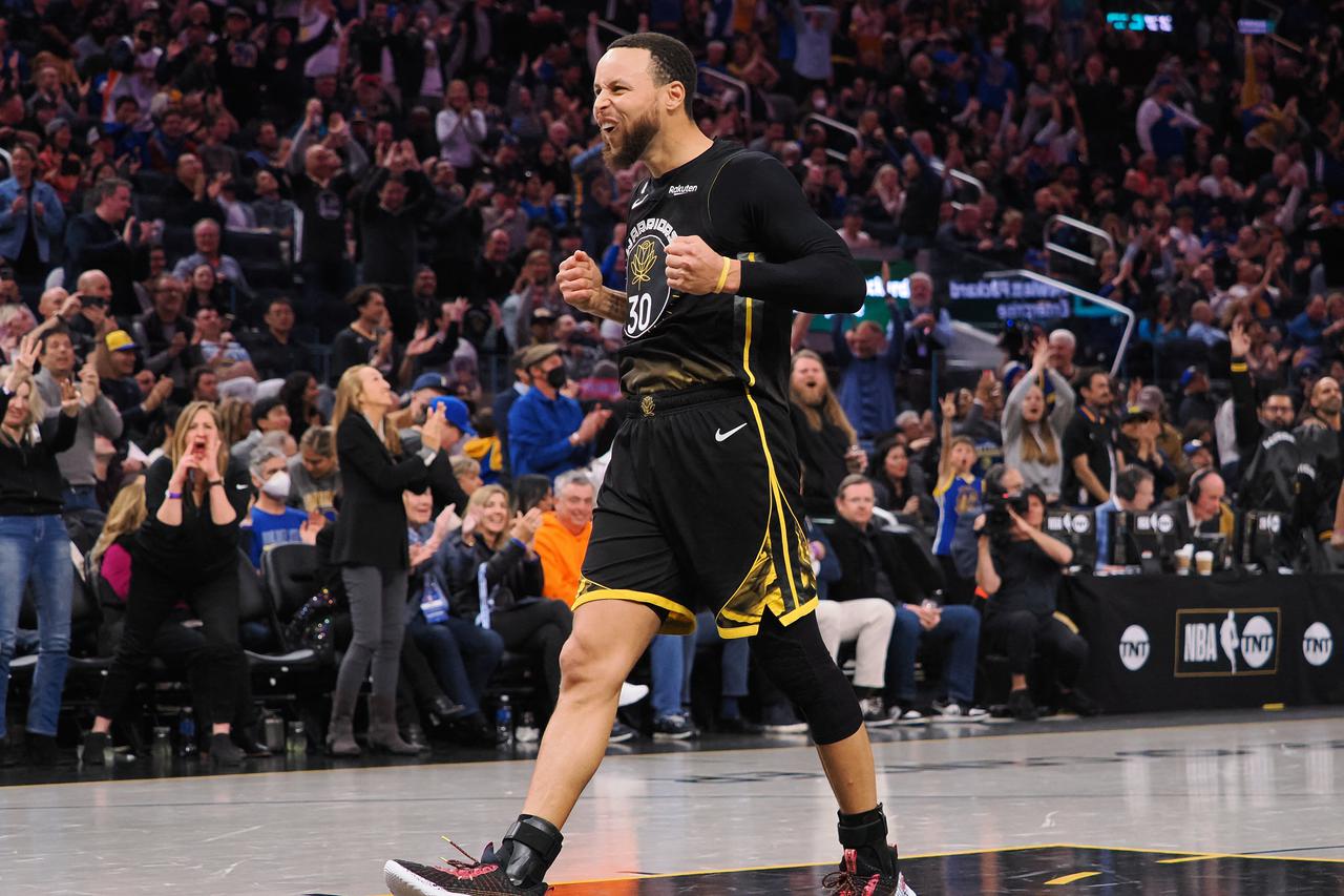 NBA: New Orleans Pelicans at Golden State Warriors