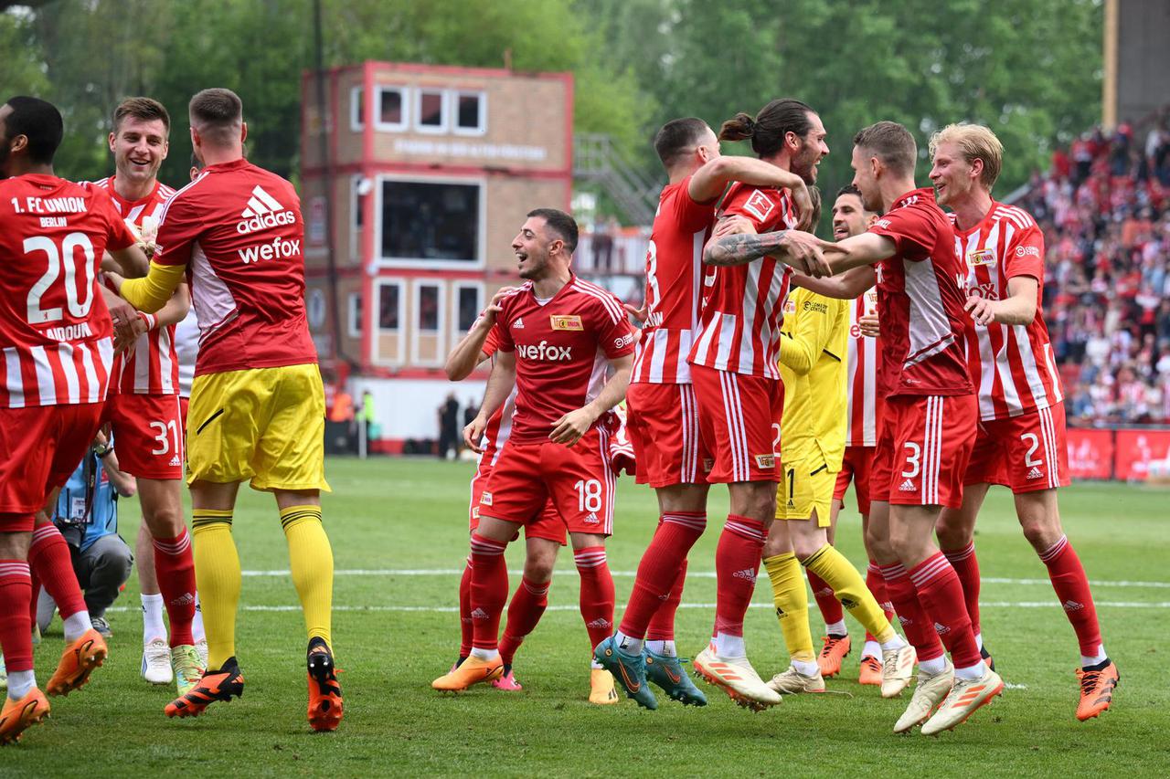 Bundesliga - 1. FC Union Berlin v SC Freiburg