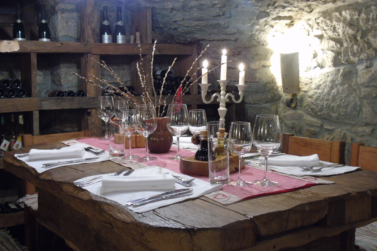 Restoran Frankopan, Ogulin               