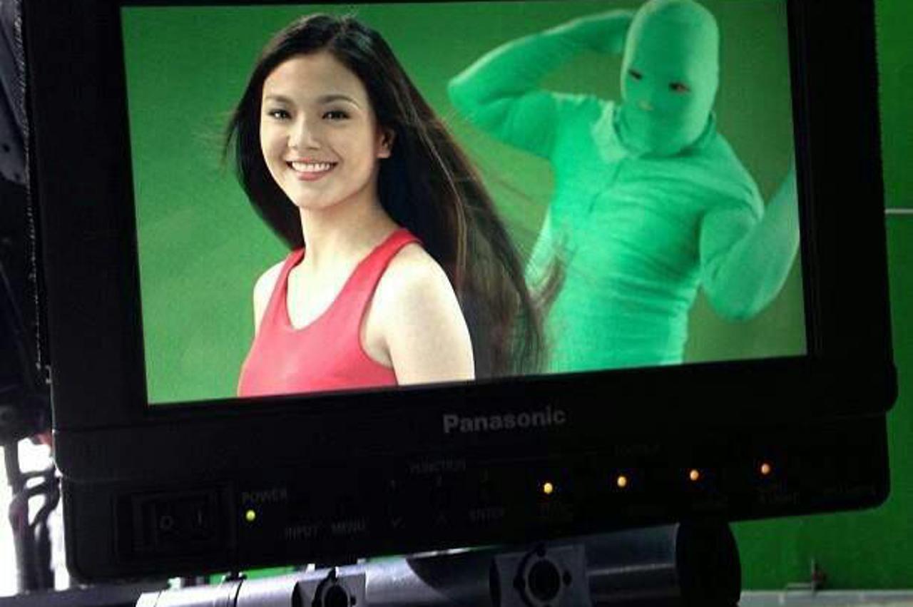 Kako se snima reklama za šampon