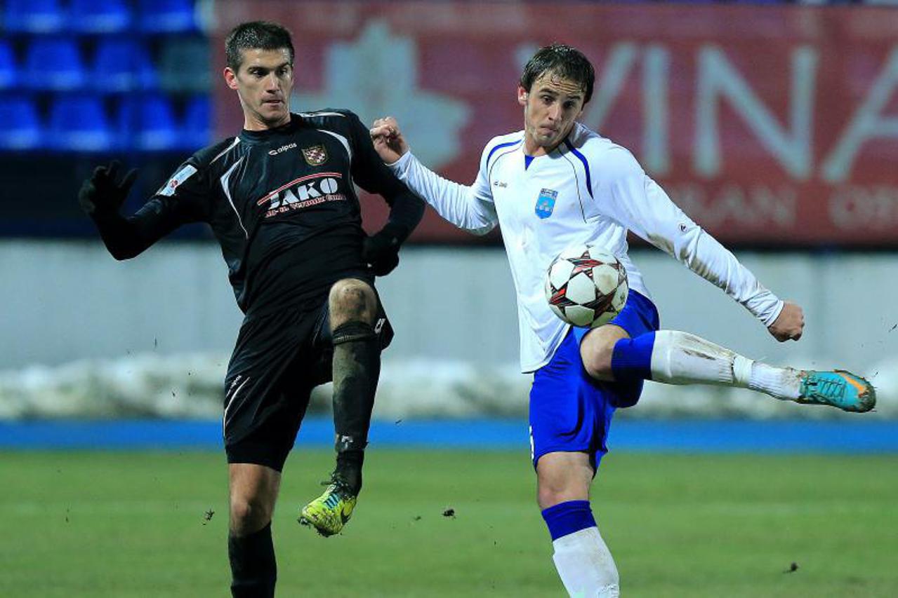 Osijek, Hrvatski dragovoljac