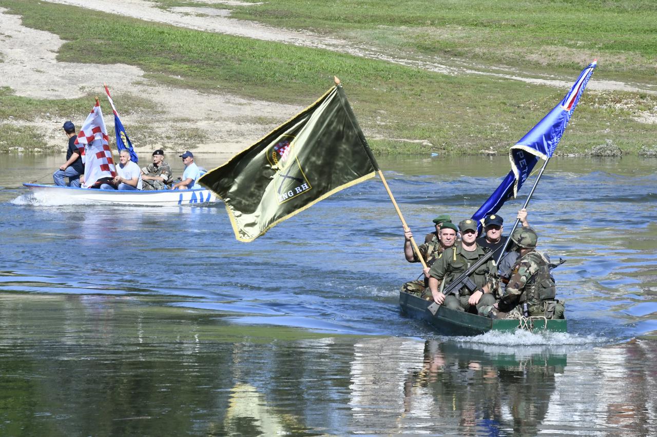 Nebojan: Obilježavanje 29. obljetnice prvog otvorenog napada i agresije na grad Petrinju