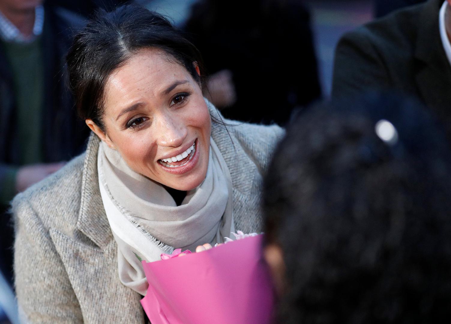 Meghan je ovim odabirom frizure pokazala da želi zadržati svoj stil i nikako se ne želi pretvoriti u novu Kate Middleton.