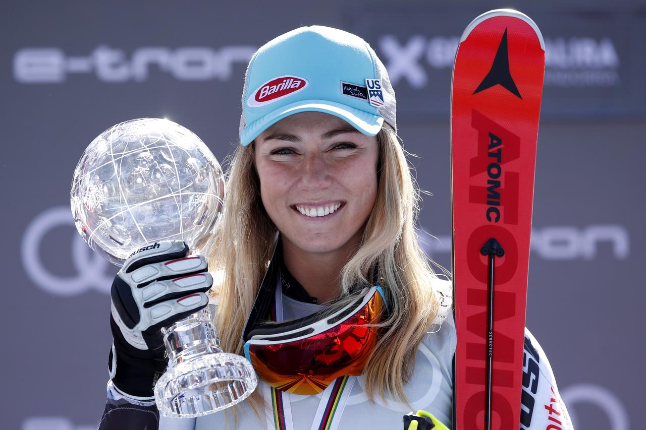 Mikaela Shiffrin