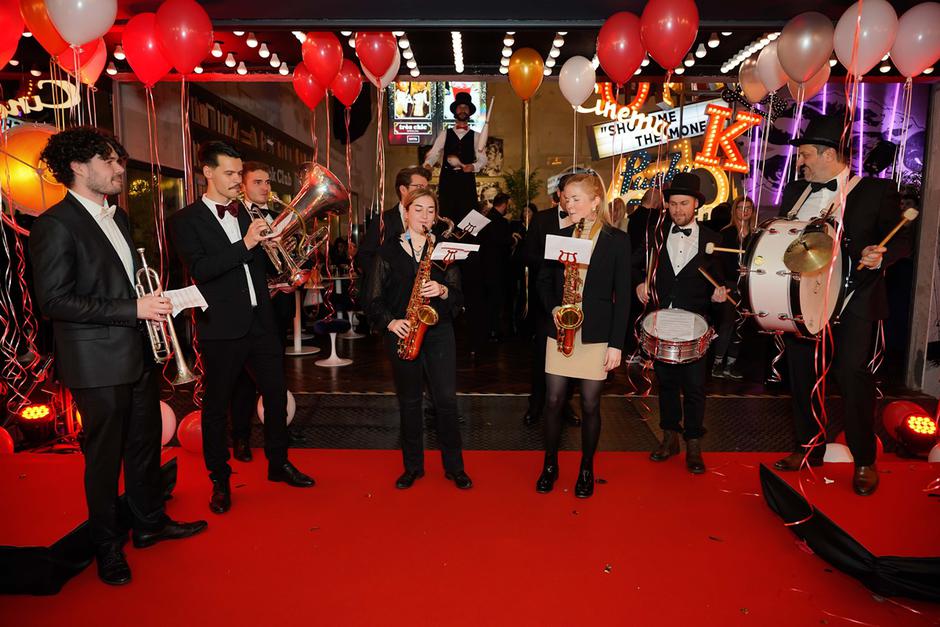 Uz spektakularni show u Kaptol Boutique Cinema održana premijera filma “Babylon”