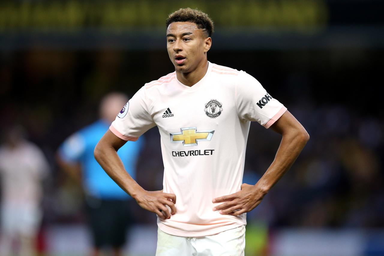 Jesse Lingard