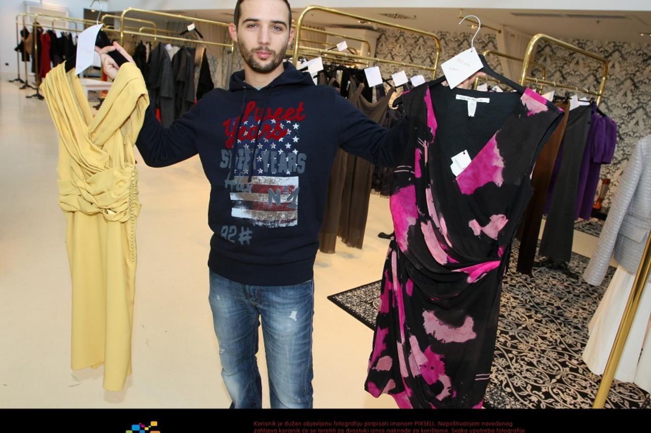 Nicolas Concept store