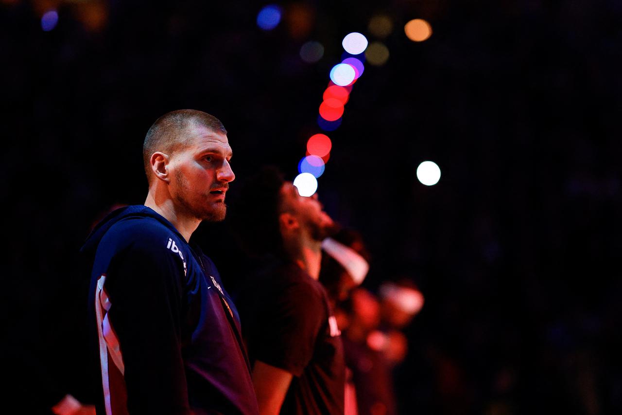 NBA: Playoffs-Minnesota Timberwolves at Denver Nuggets