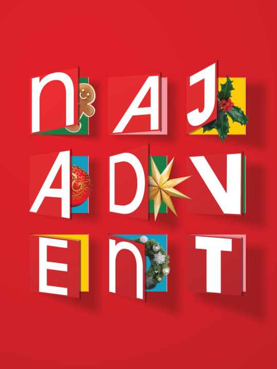 NajAdvent