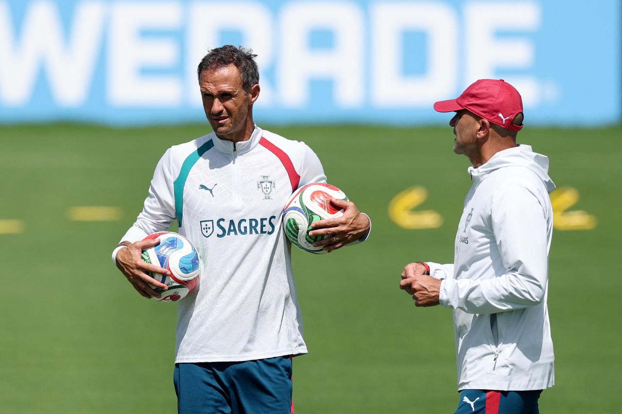 FIFA World Cup 2026 - Portugal Training