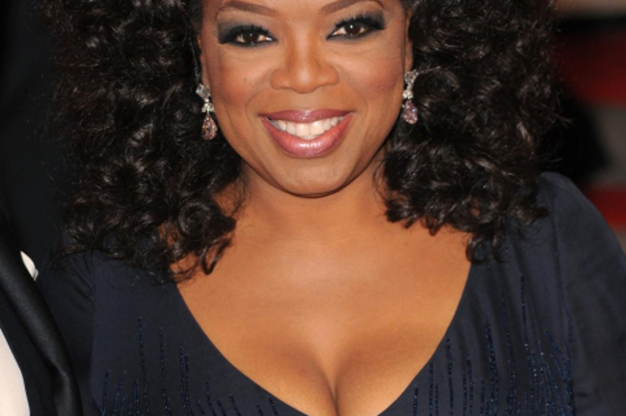 oprah winfrey