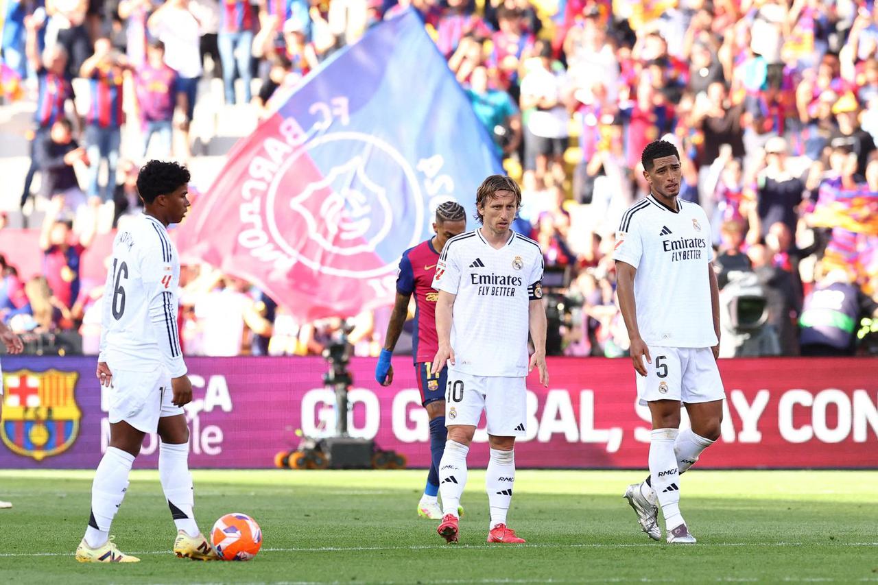 LaLiga - FC Barcelona v Real Madrid