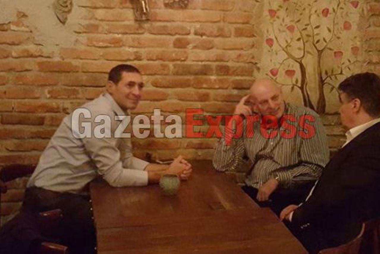 Milanović, Kotromanović i bivši kosovski premijer Agim Çeku