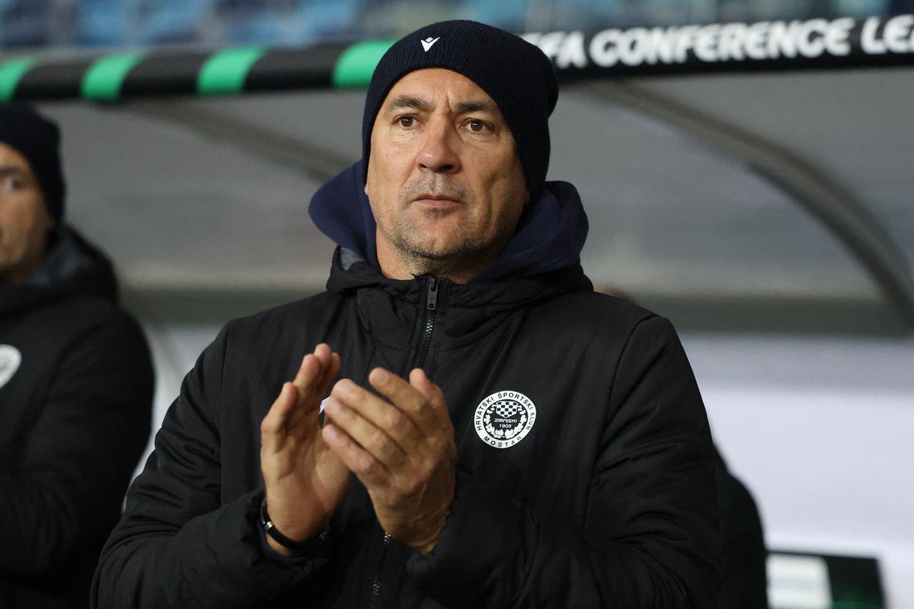 UEFA Conference League - Dynamo Kyiv v Zrinjski Mostar