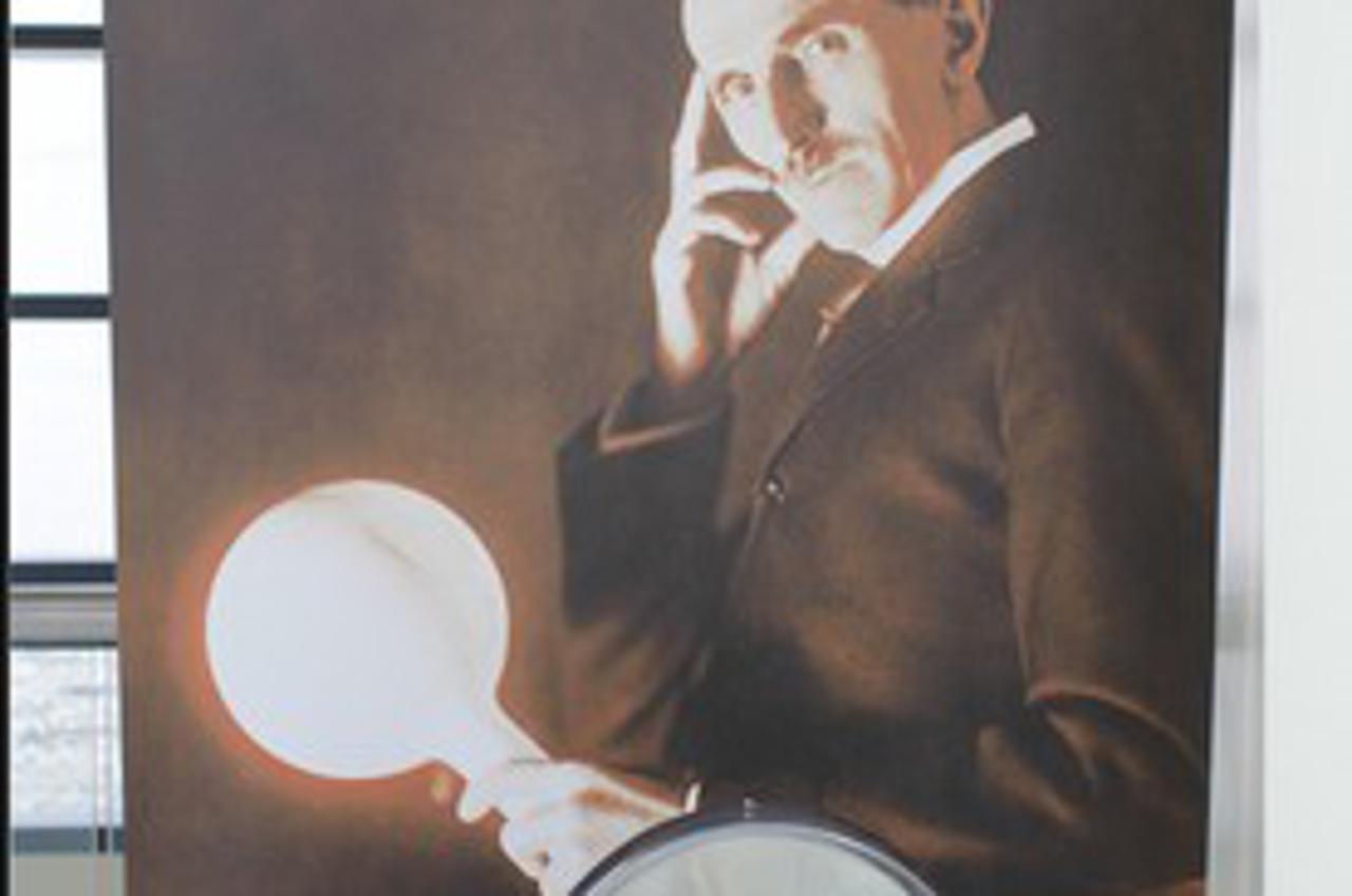 nikola tesla,izlozba