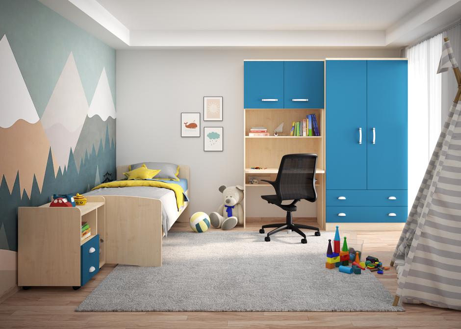 Prima program dječjih i mladenačkih soba