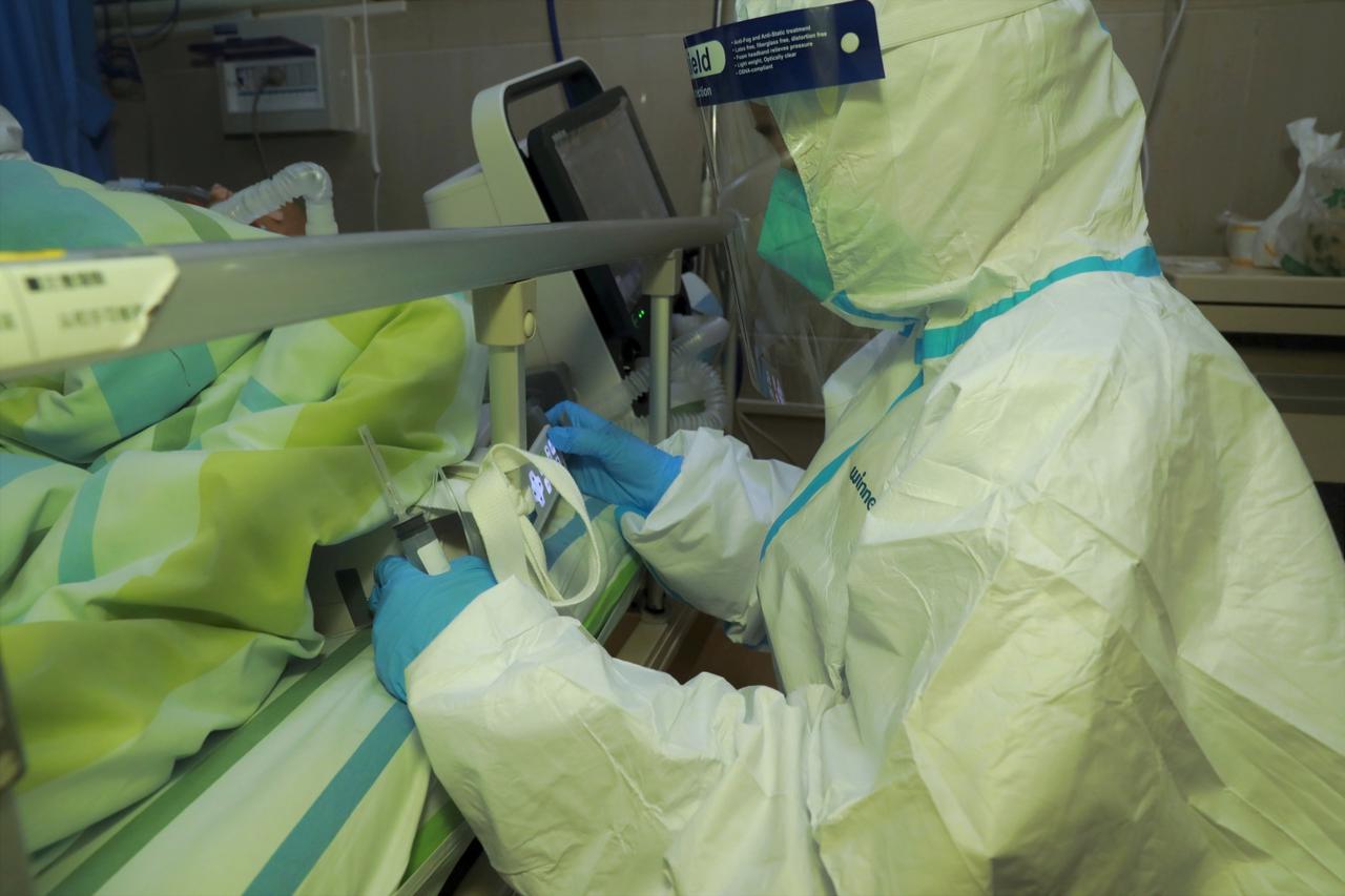 Raste broj oboljelih od novog koronavirusa