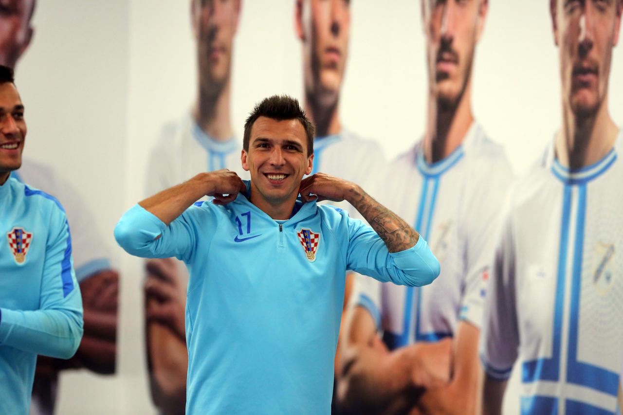 Mario Mandžukić