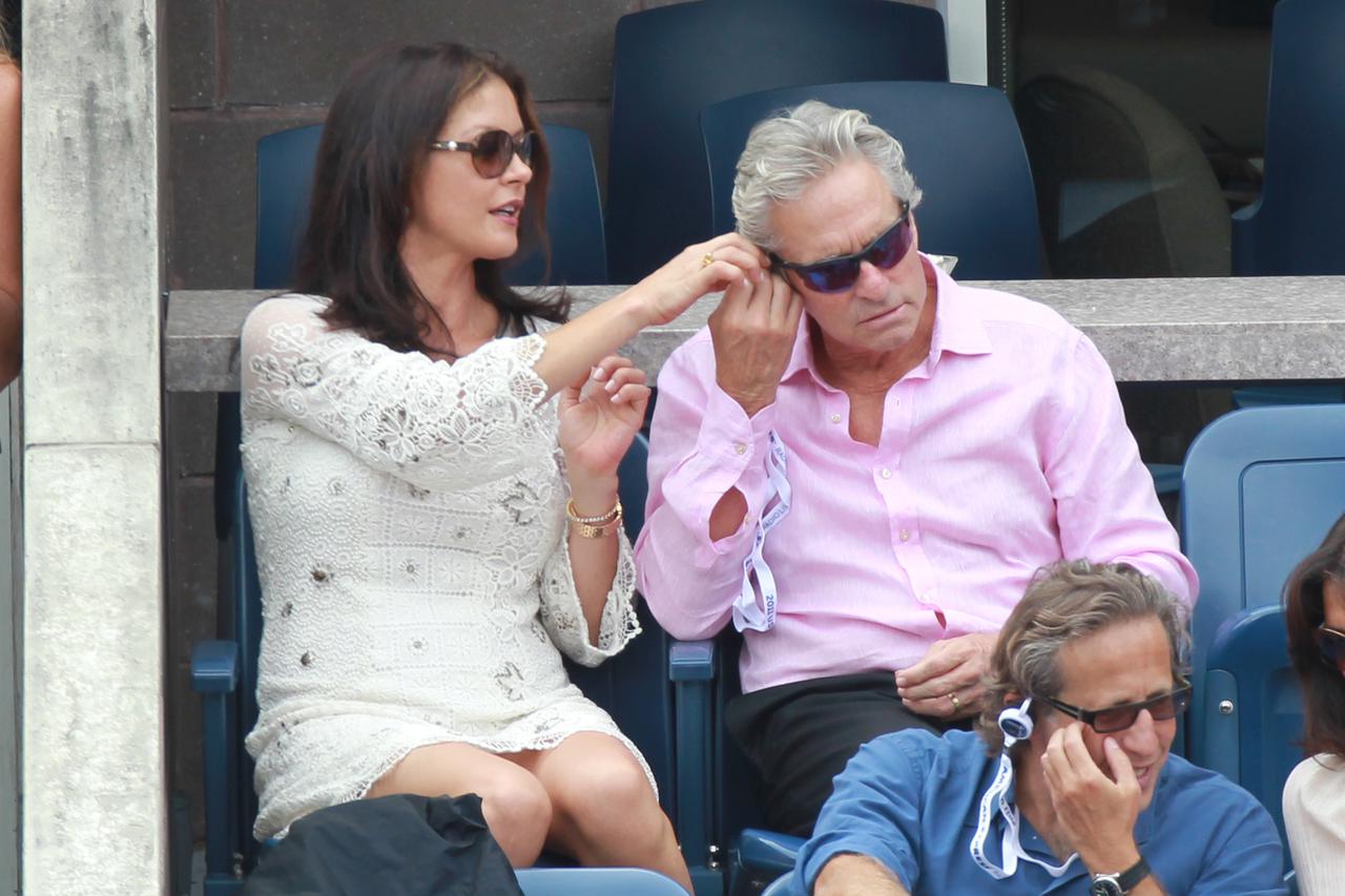Swansea: 25.9.1969. ro?ena Catherine Zeta-Jones