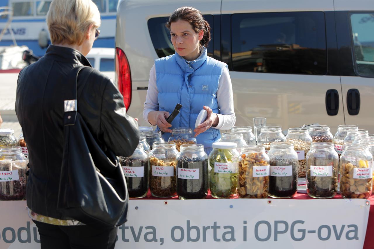Crikvenica: Festival poduzetništva, obrta i OPG-ova