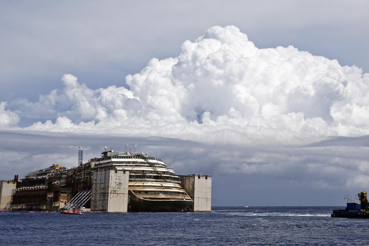 costa concordia