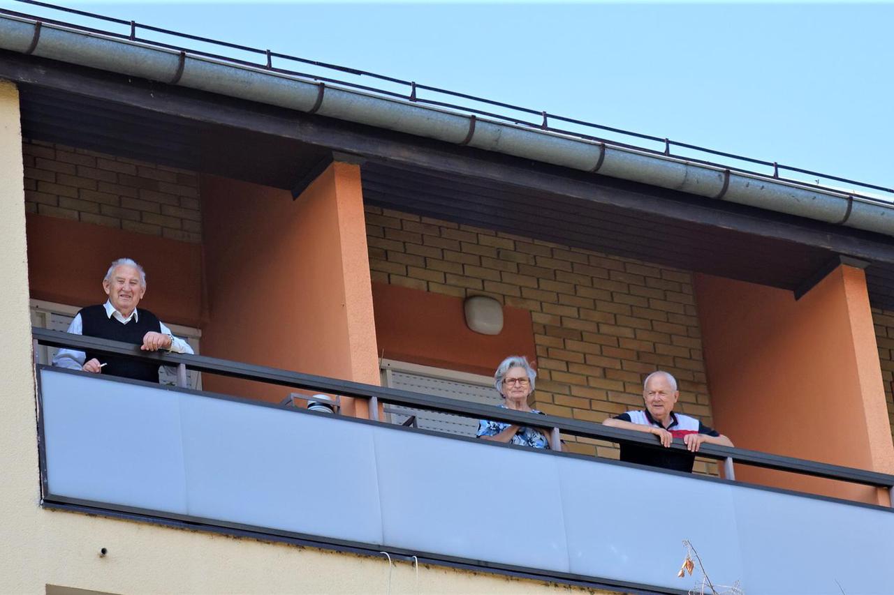 Dom za starije u Koprivnici