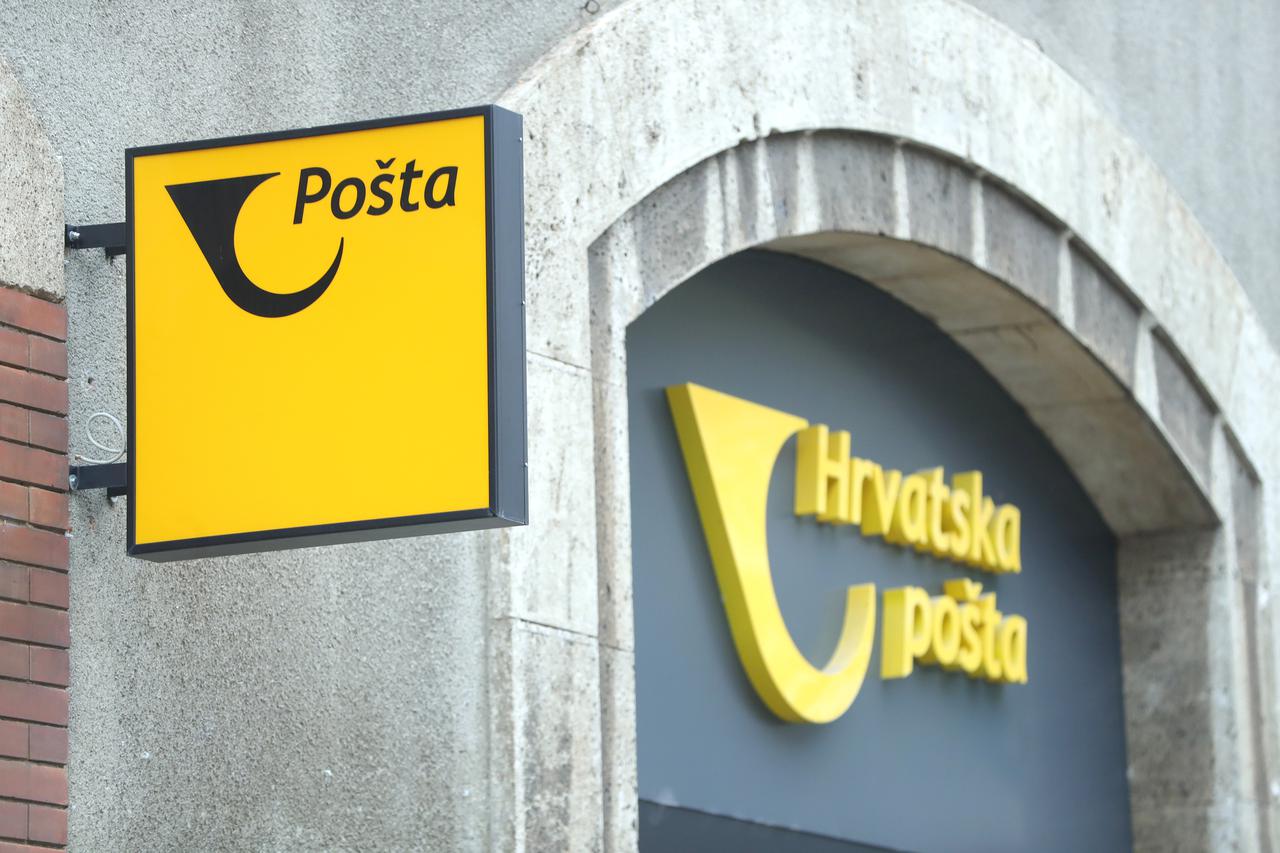 Hrvatska pošta