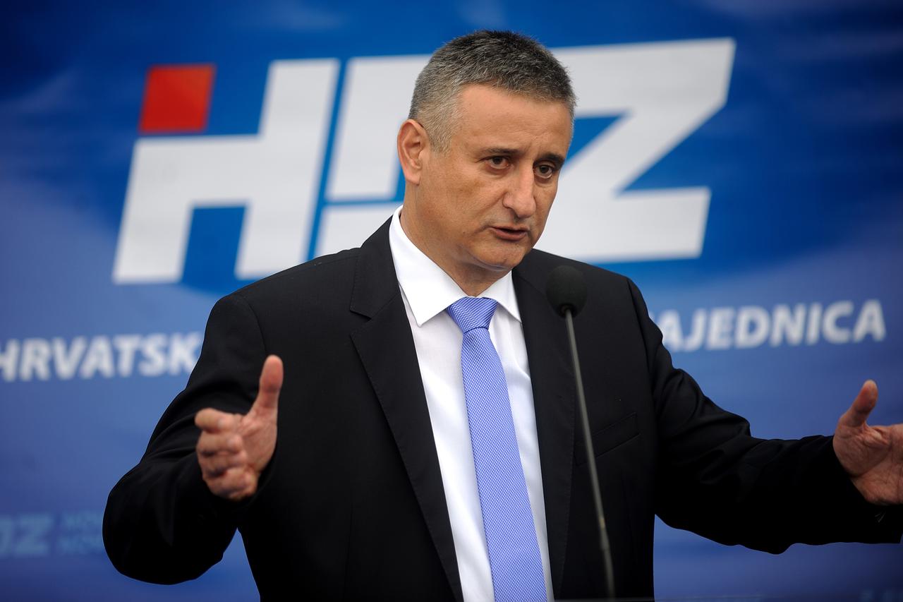 Tomislav Karamarko
