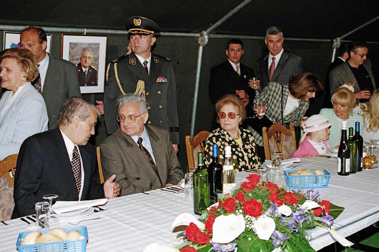 100. obljetnica rođenja prvog hrvatskog predsjednika Franje Tuđmana