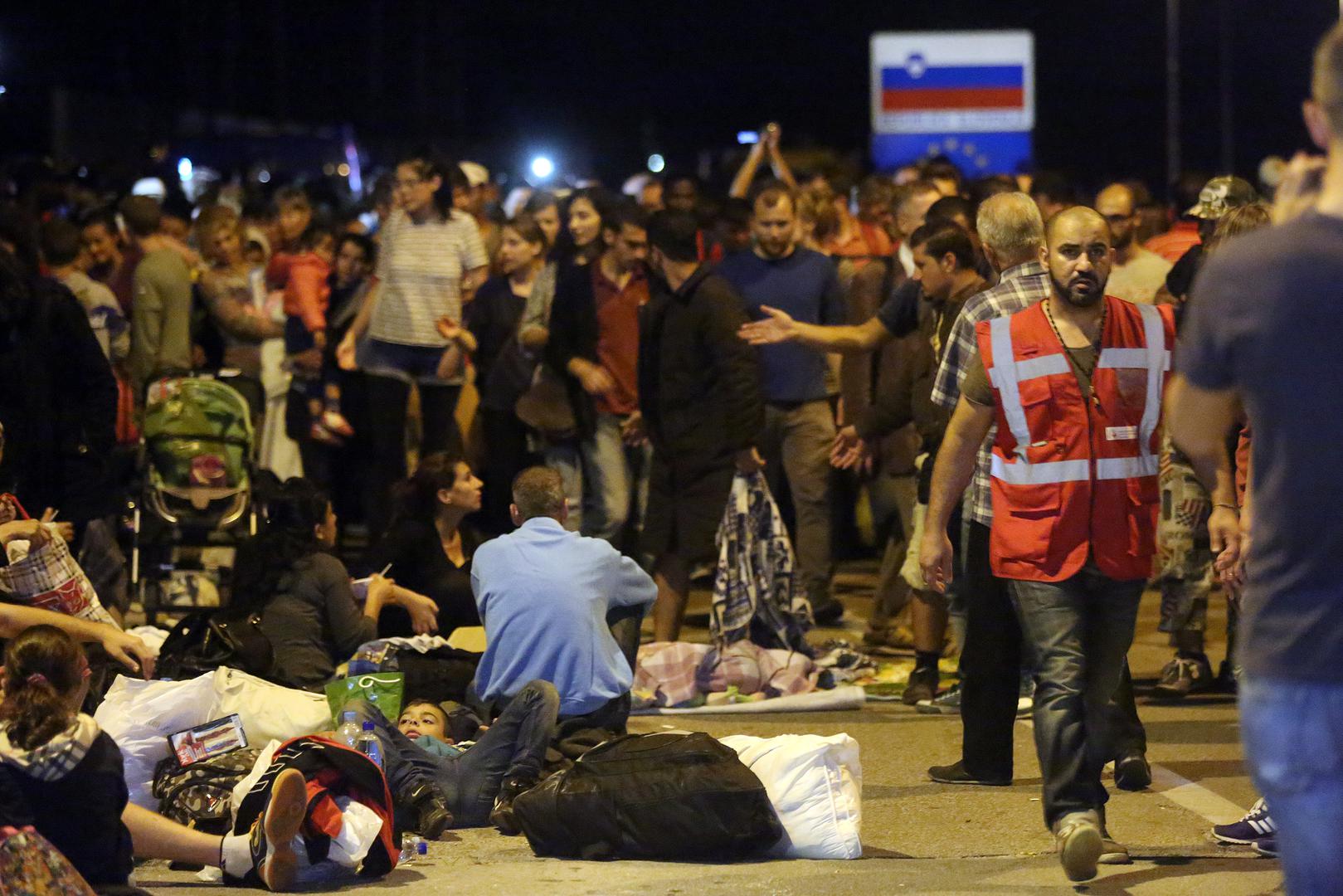 Prije deset godina, na graničnom prijelazu Harmica kod Zaprešića, dogodio se incident koji je ostavio snažan dojam u javnosti i još se uvijek spominje kao primjer tadašnje migrantske krize.