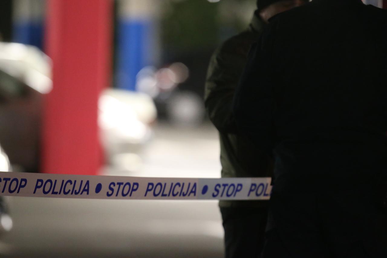 Policijska traka