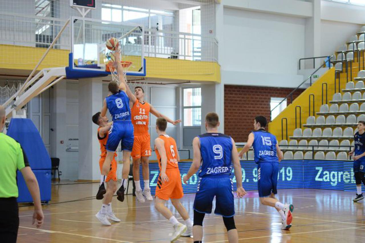 Cibona - Crvena zvezda