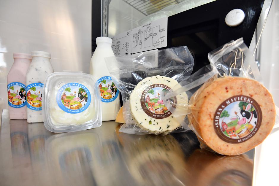 OPG Dejan Maciček, Žabjak