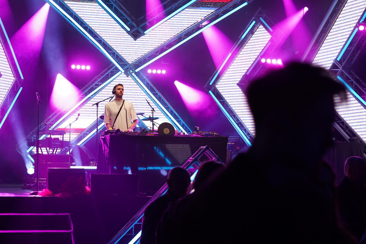 Zagreb: Dodjela nagrade Elektor u Tvornici