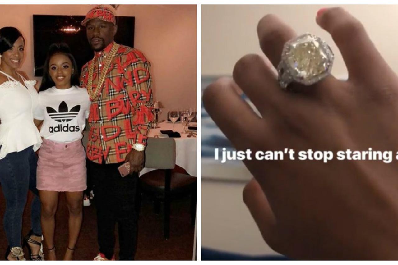 Floyd Mayweather