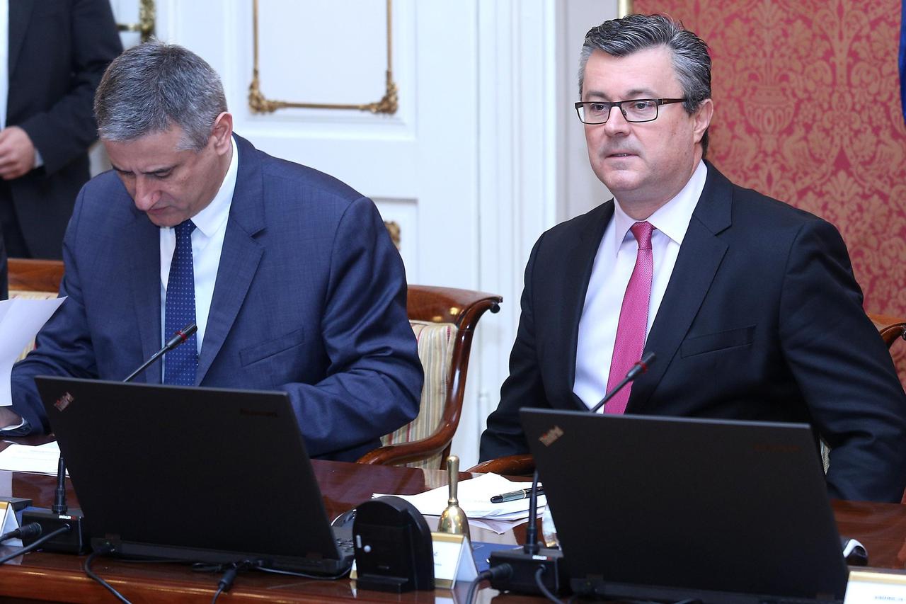 Orešković Karamarko