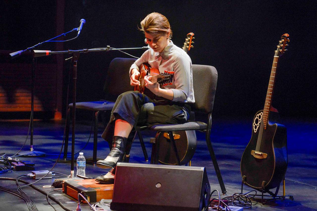 Kaki King