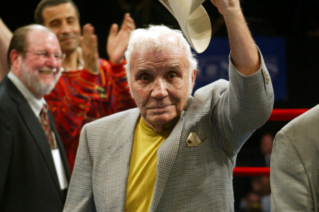 Jake LaMotta