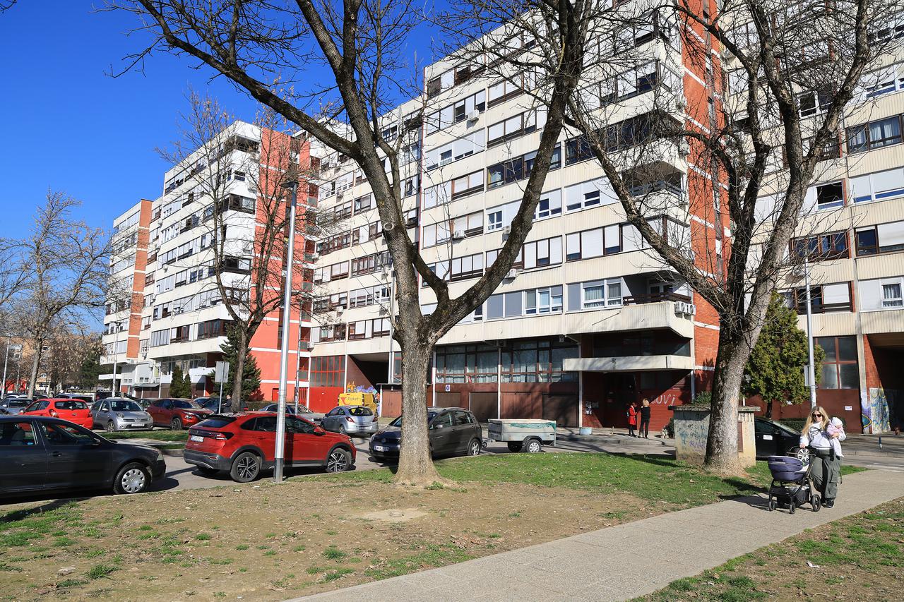 Zagreb: Štakori u Španskom 