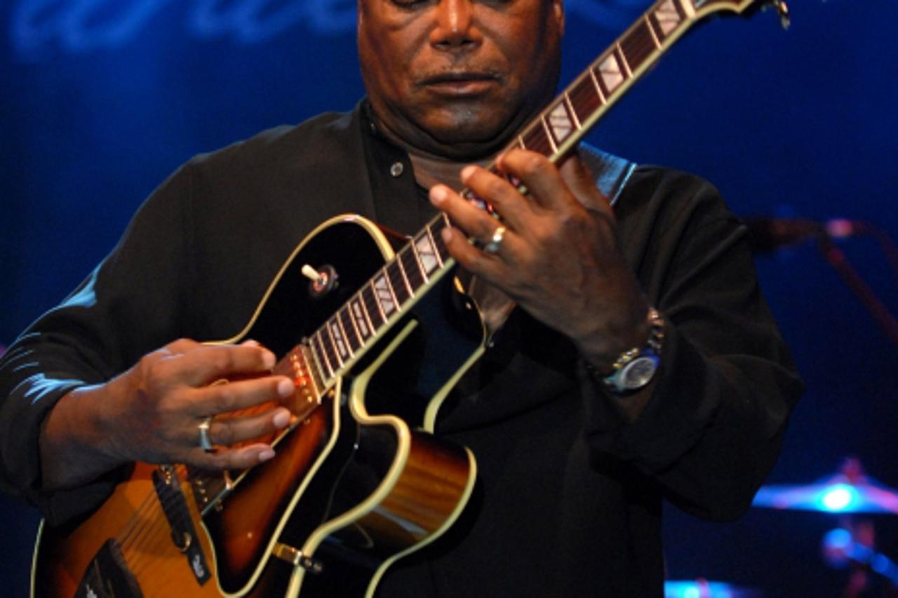 George Benson 