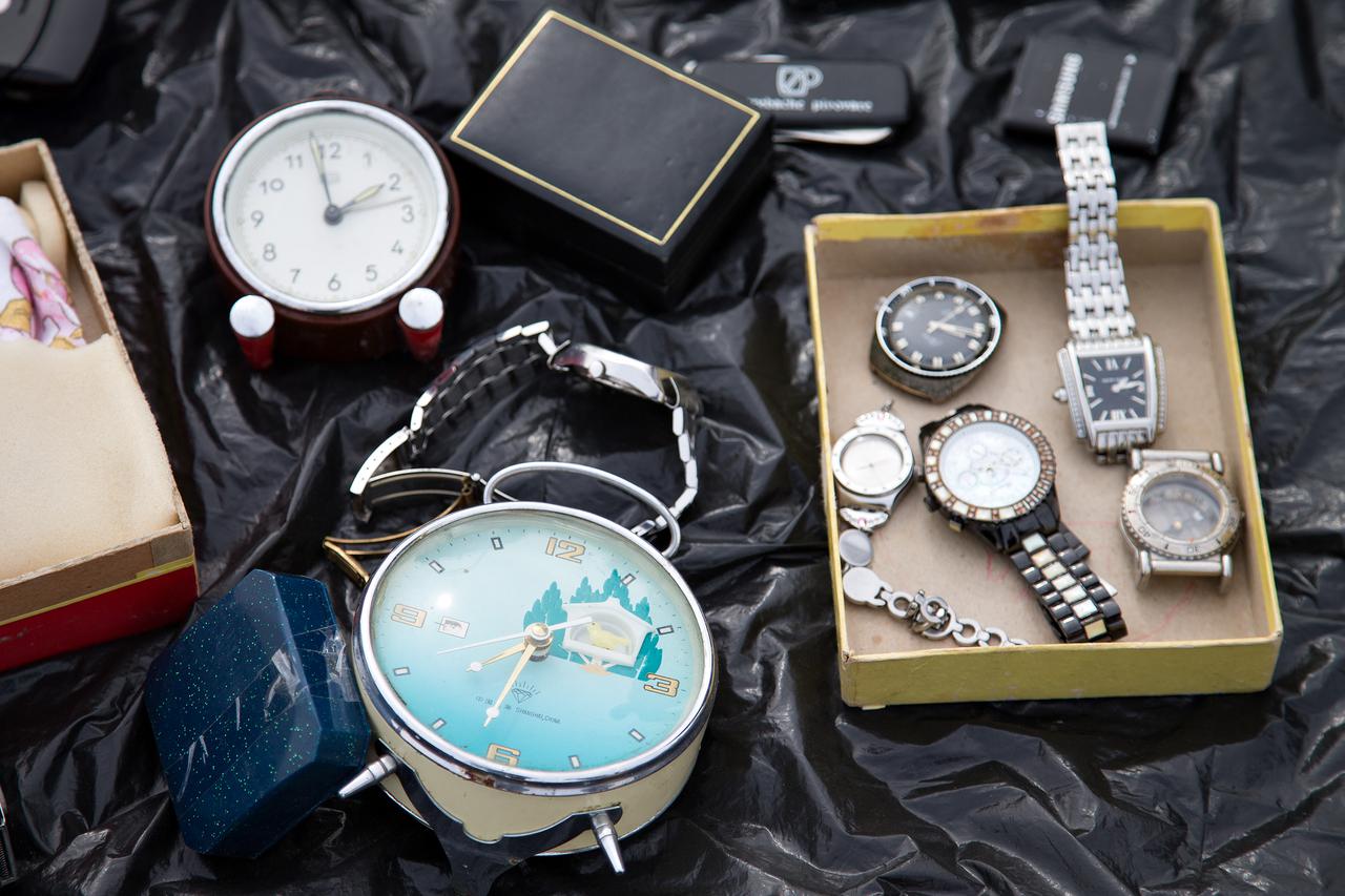 Zagreb: Bogata i raznolika ponuda robe na Hreli?u