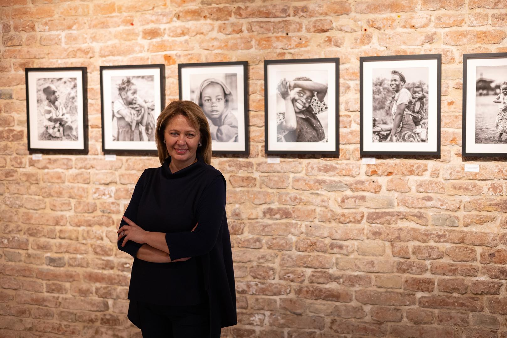 Fotografkinja Emica Elveđi